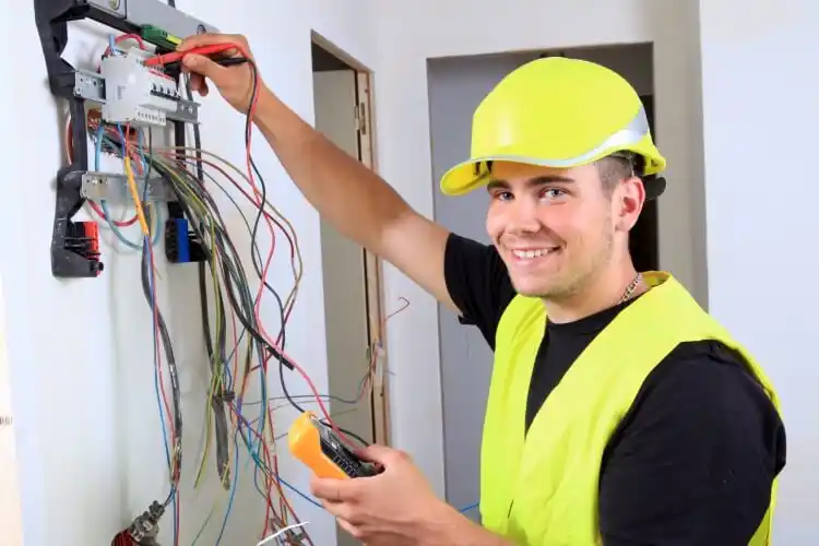 elektricien Wilbertoord